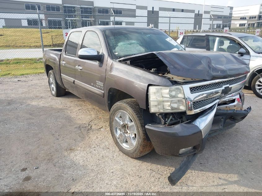 CHEVROLET SILVERADO 1500 LT
