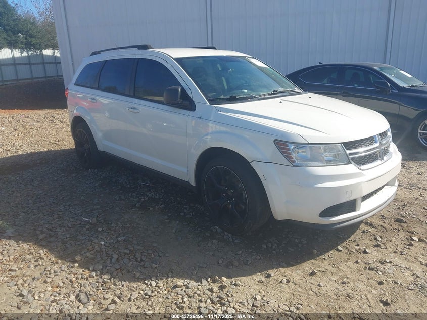 DODGE JOURNEY SE