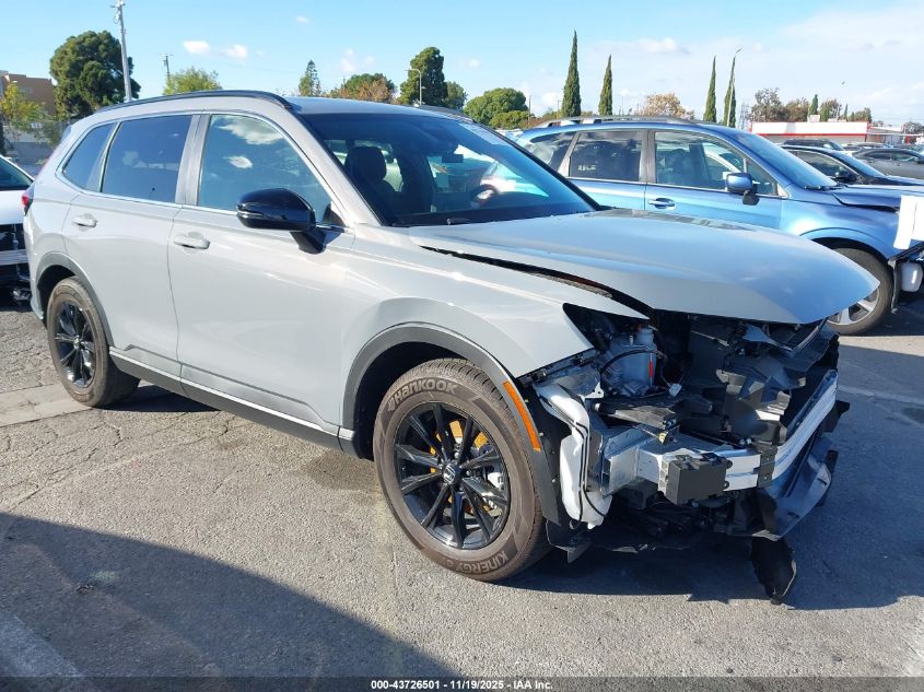 HONDA CR-V HYBRID SPORT