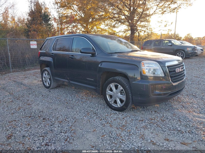 GMC TERRAIN SLE-1