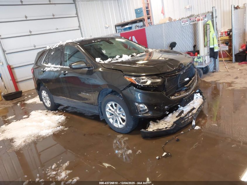 CHEVROLET EQUINOX AWD LT 1.5L TURBO