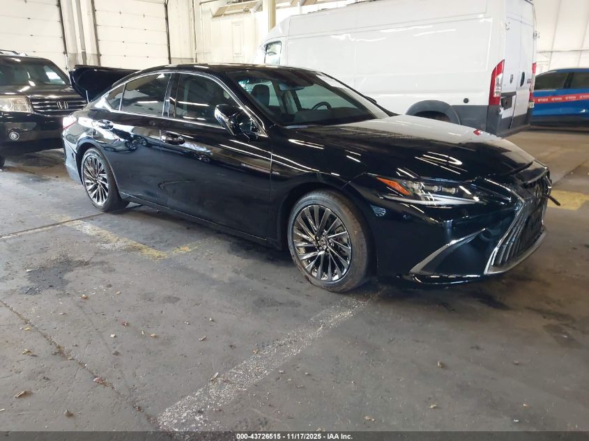 LEXUS ES 350 LUXURY