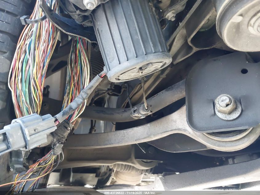 2008 Jaguar Xj Xj8 L VIN: SAJWA79B68SH21531 Lot: 43726522