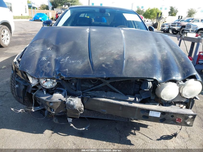 2008 Jaguar Xj Xj8 L VIN: SAJWA79B68SH21531 Lot: 43726522