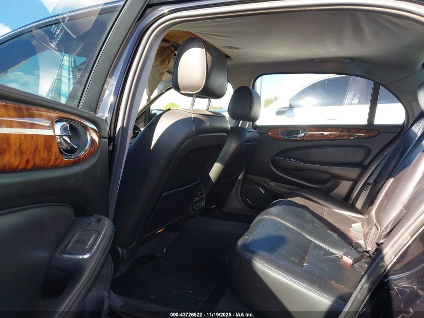 2008 Jaguar Xj Xj8 L VIN: SAJWA79B68SH21531 Lot: 43726522