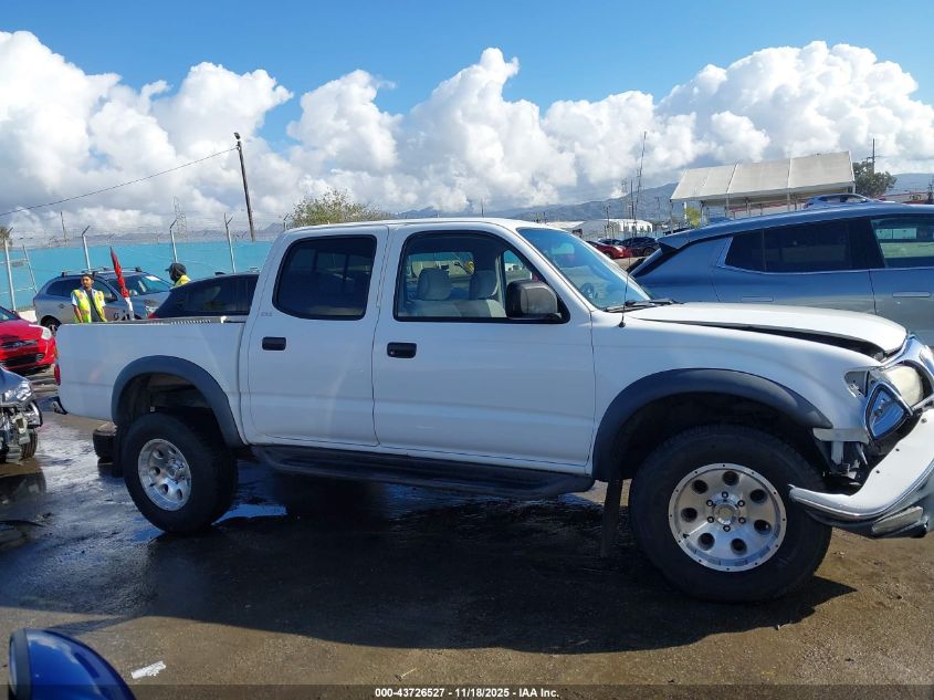 2003 Toyota Tacoma Prerunner VIN: 5TEGM92N63Z221610 Lot: 43726527