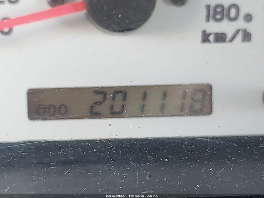 2003 Toyota Tacoma Prerunner VIN: 5TEGM92N63Z221610 Lot: 43726527