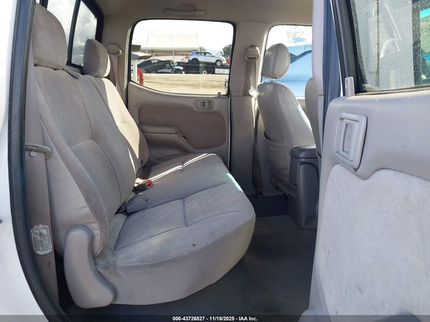 2003 Toyota Tacoma Prerunner VIN: 5TEGM92N63Z221610 Lot: 43726527