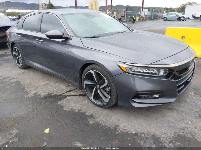 HONDA ACCORD SPORT