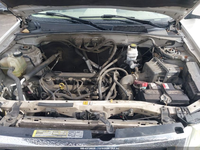 2009 Ford Escape Limited VIN: 1FMCU04749KB20518 Lot: 43726529