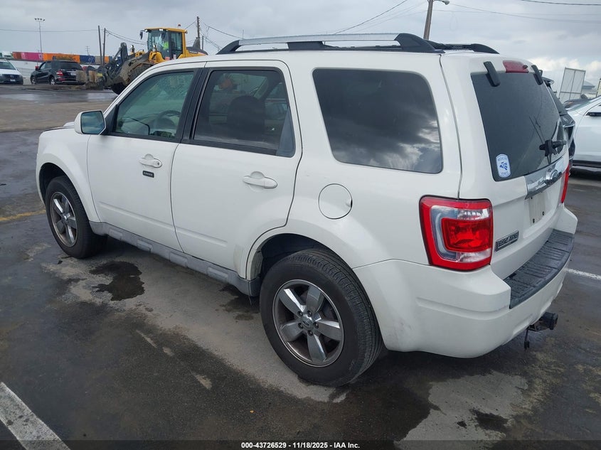 2009 Ford Escape Limited