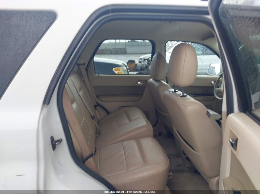 2009 Ford Escape Limited VIN: 1FMCU04749KB20518 Lot: 43726529