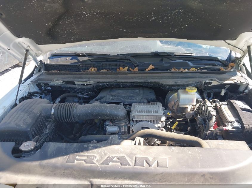 2024 Ram 1500 Laramie 4X2 5'7 Box VIN: 1C6RREJT2RN218550 Lot: 43726530