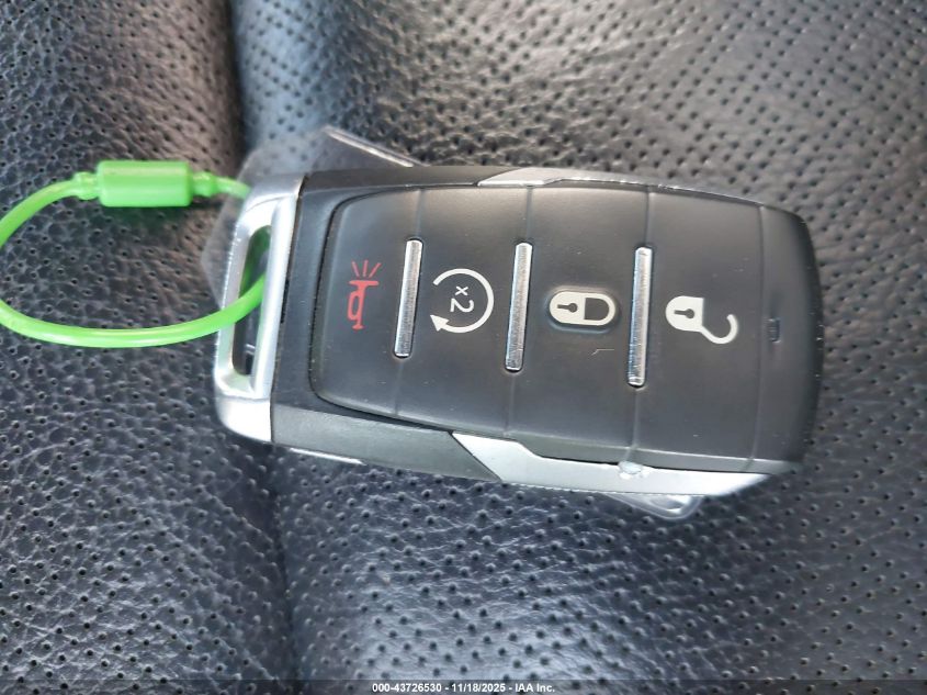 2024 Ram 1500 Laramie 4X2 5'7 Box VIN: 1C6RREJT2RN218550 Lot: 43726530