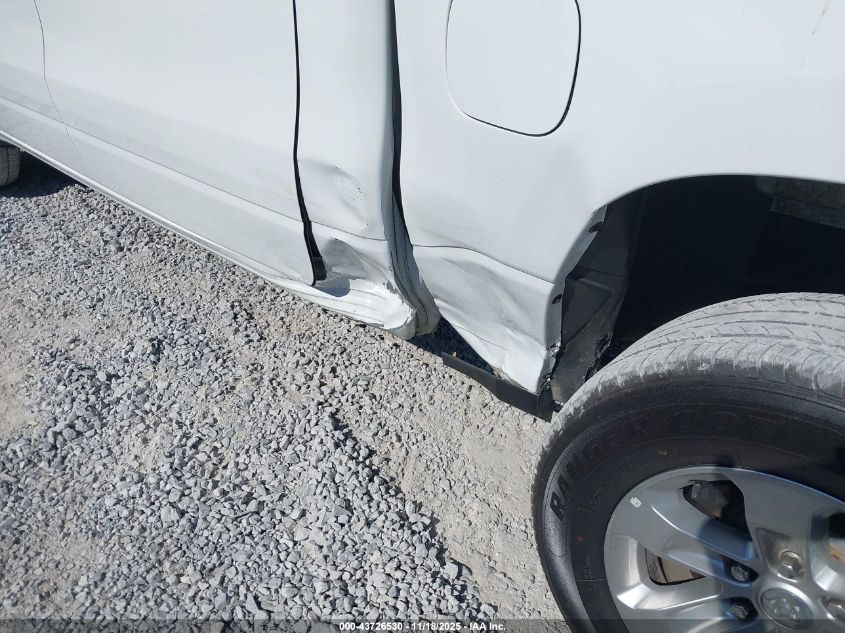 2024 Ram 1500 Laramie 4X2 5'7 Box VIN: 1C6RREJT2RN218550 Lot: 43726530