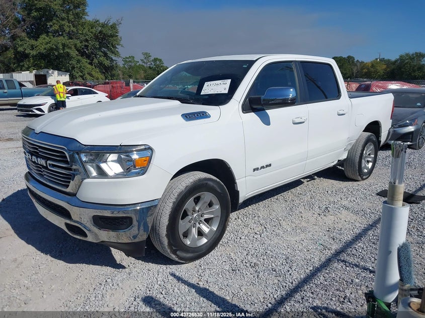 1C6RREJT2RN218550 2024 RAM 1500 photo no. 2
