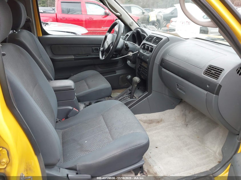 5N1ED28Y04C687013 2004 NISSAN XTERRA photo no. 5