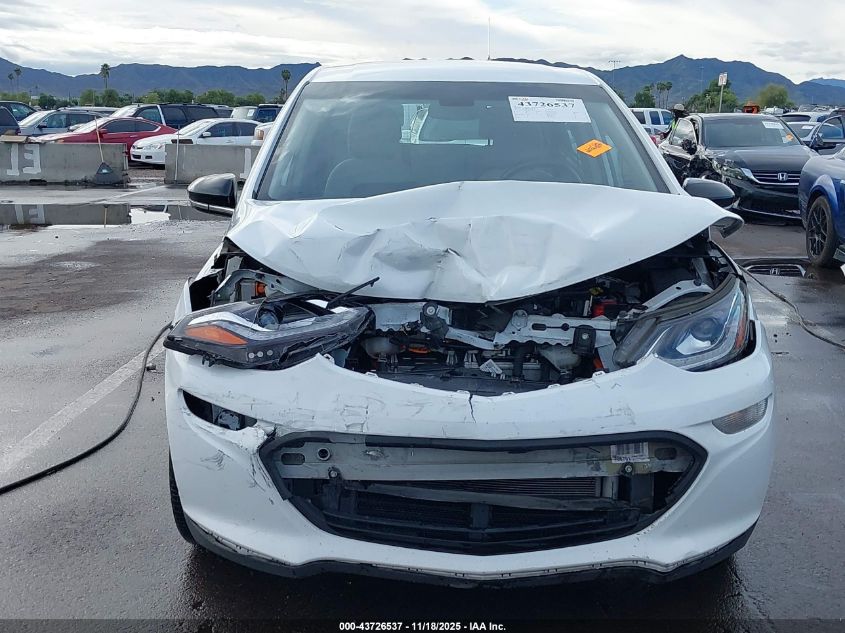 2017 Chevrolet Bolt Ev Lt VIN: 1G1FW6S0XH4160215 Lot: 43726537