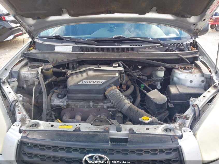 2002 Toyota Rav4 VIN: JTEHH20V426018161 Lot: 43726541