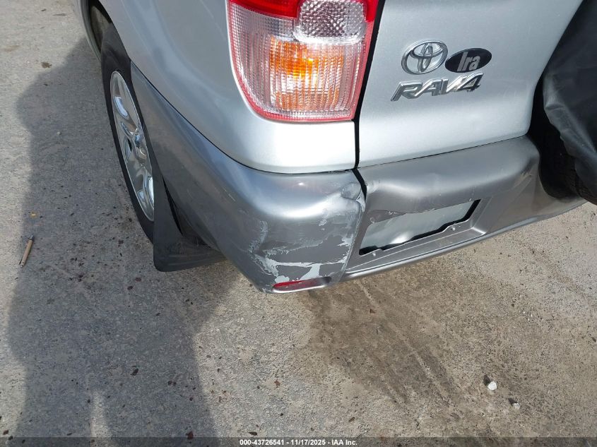 2002 Toyota Rav4 VIN: JTEHH20V426018161 Lot: 43726541