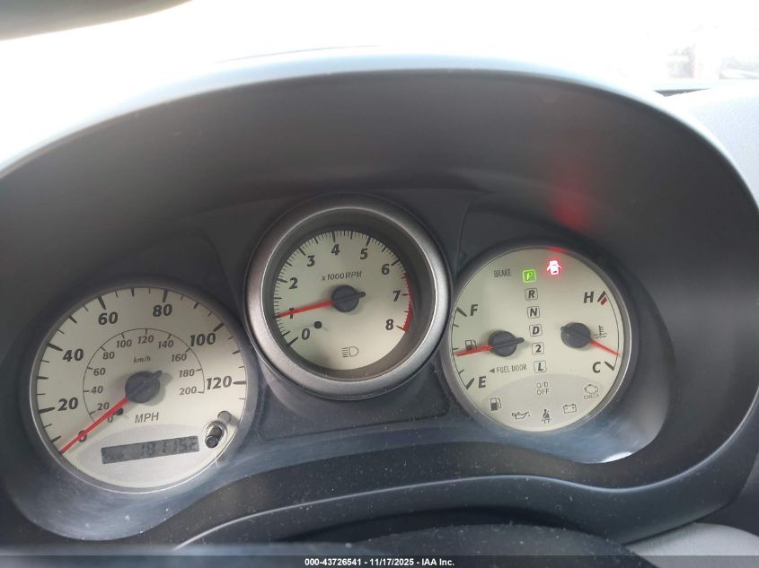 2002 Toyota Rav4 VIN: JTEHH20V426018161 Lot: 43726541