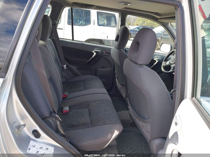 2002 Toyota Rav4 VIN: JTEHH20V426018161 Lot: 43726541