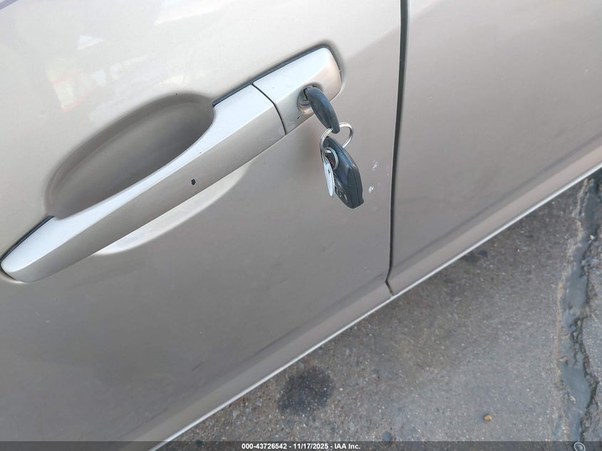 2006 Cadillac Sts V6 VIN: 1G6DW677460111457 Lot: 43726542