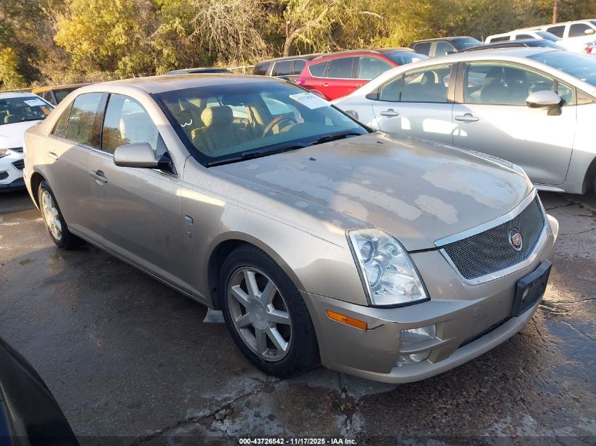 2006 Cadillac Sts V6