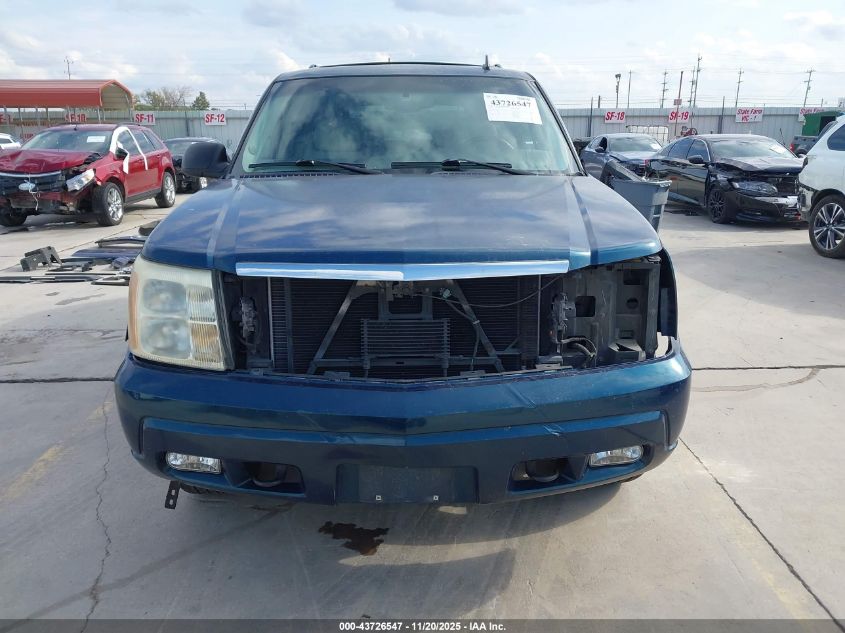 2006 Cadillac Escalade Standard VIN: 1GYEK63N06R150909 Lot: 43726547