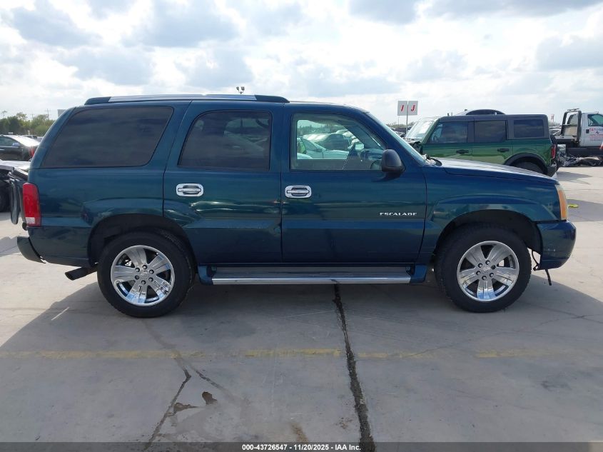2006 Cadillac Escalade Standard VIN: 1GYEK63N06R150909 Lot: 43726547