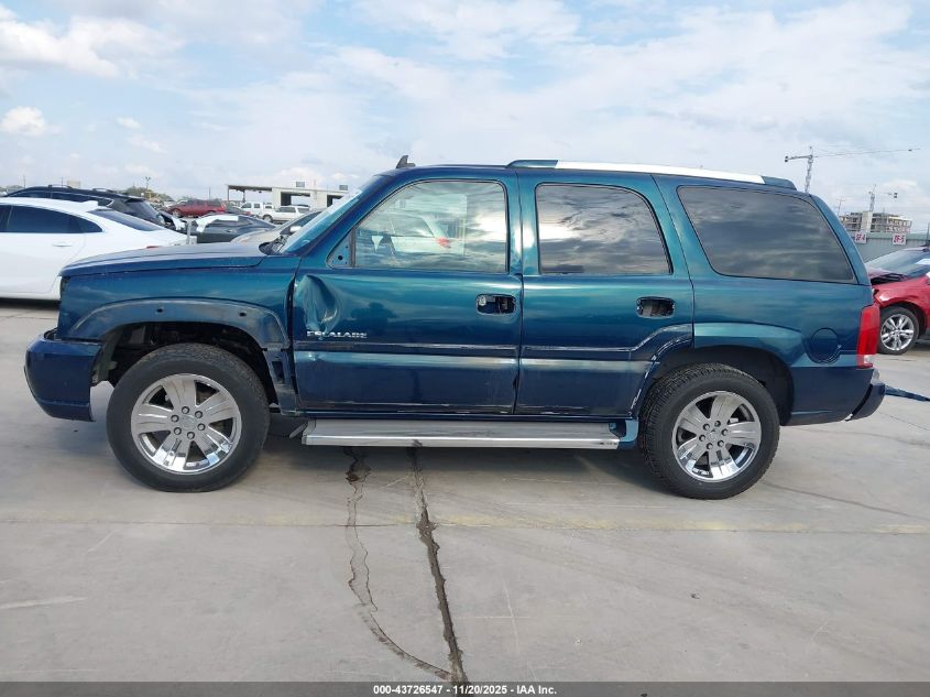 2006 Cadillac Escalade Standard VIN: 1GYEK63N06R150909 Lot: 43726547