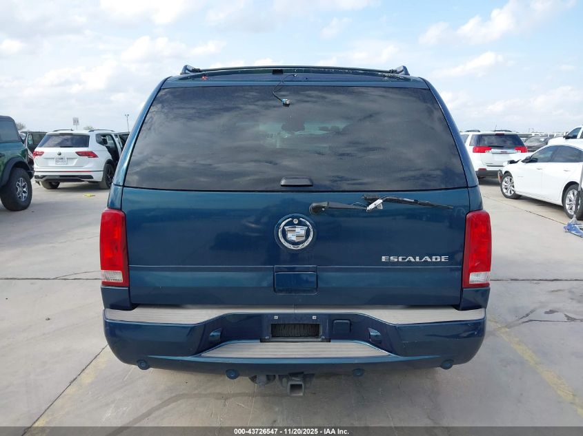 2006 Cadillac Escalade Standard VIN: 1GYEK63N06R150909 Lot: 43726547