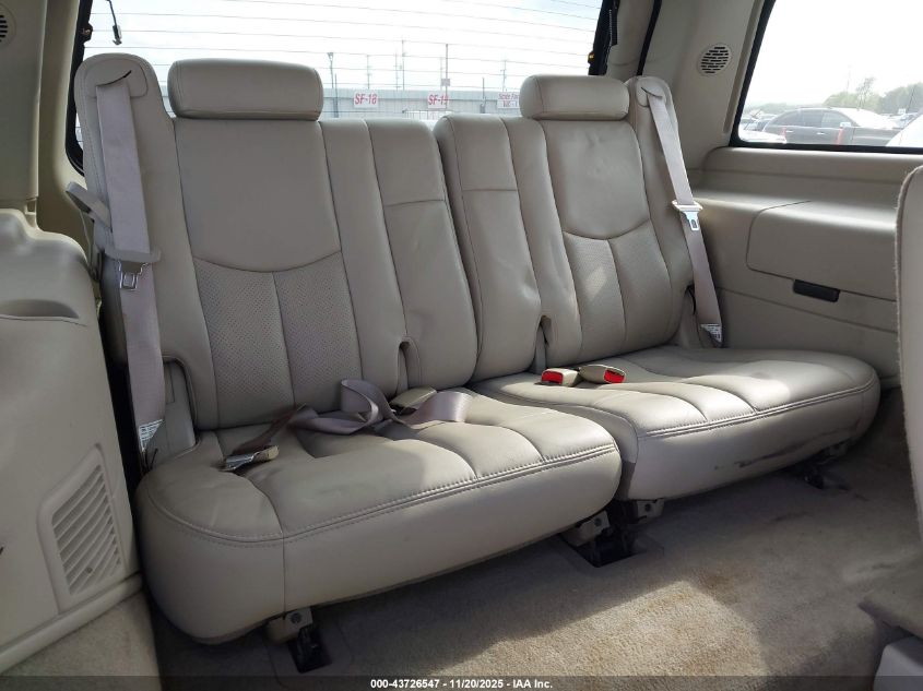 2006 Cadillac Escalade Standard VIN: 1GYEK63N06R150909 Lot: 43726547