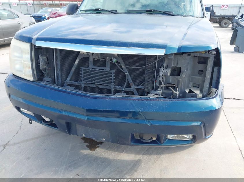 2006 Cadillac Escalade Standard VIN: 1GYEK63N06R150909 Lot: 43726547