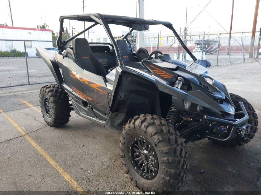 2022 Yamaha Yxz1000