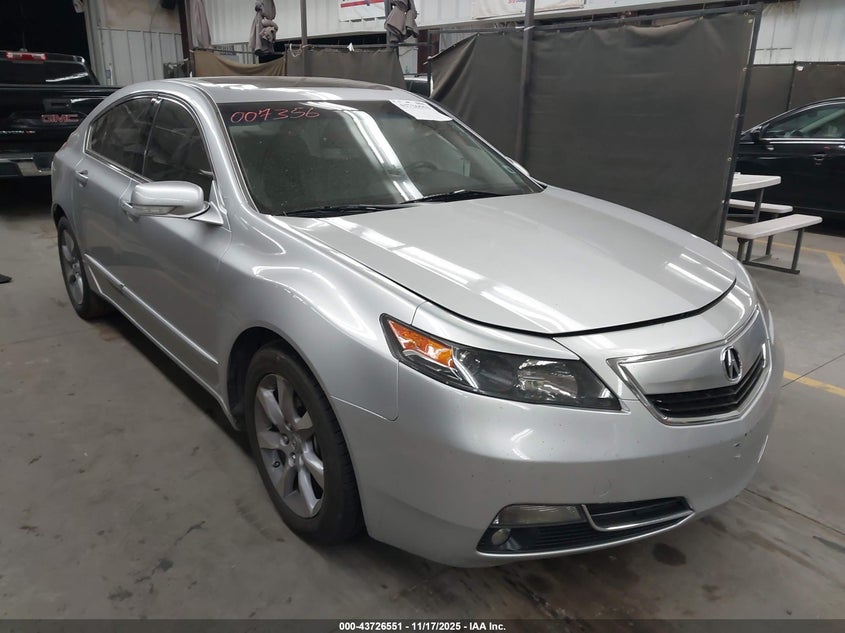 ACURA TL 3.5