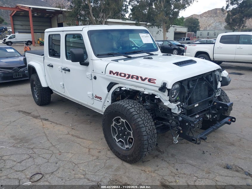 JEEP GLADIATOR MOJAVE 4X4