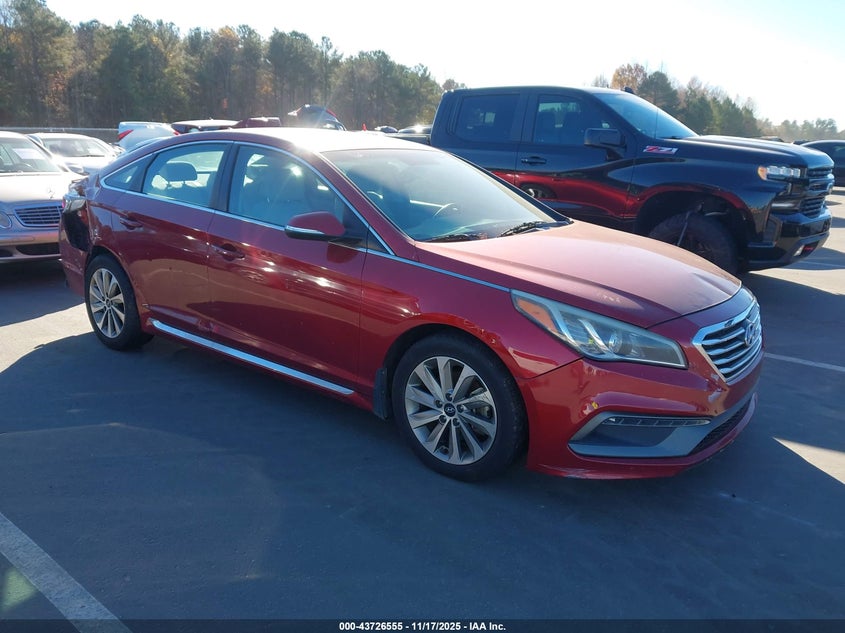 HYUNDAI SONATA SPORT