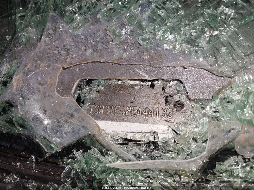 2002 Ford F-350 Lariat/Xl/Xlt VIN: 1FTSW31F42EA44133 Lot: 43726558