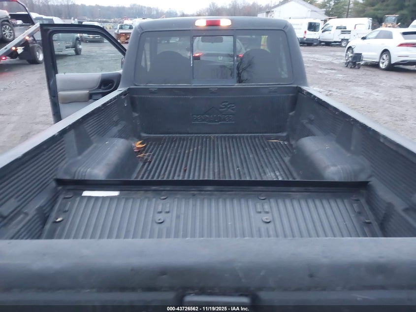 1998 Ford Ranger Splash/Xl/Xlt VIN: 1FTYR10C0WTA80514 Lot: 43726562