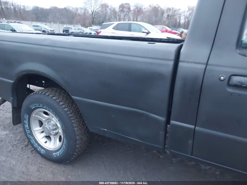 1998 Ford Ranger Splash/Xl/Xlt VIN: 1FTYR10C0WTA80514 Lot: 43726562