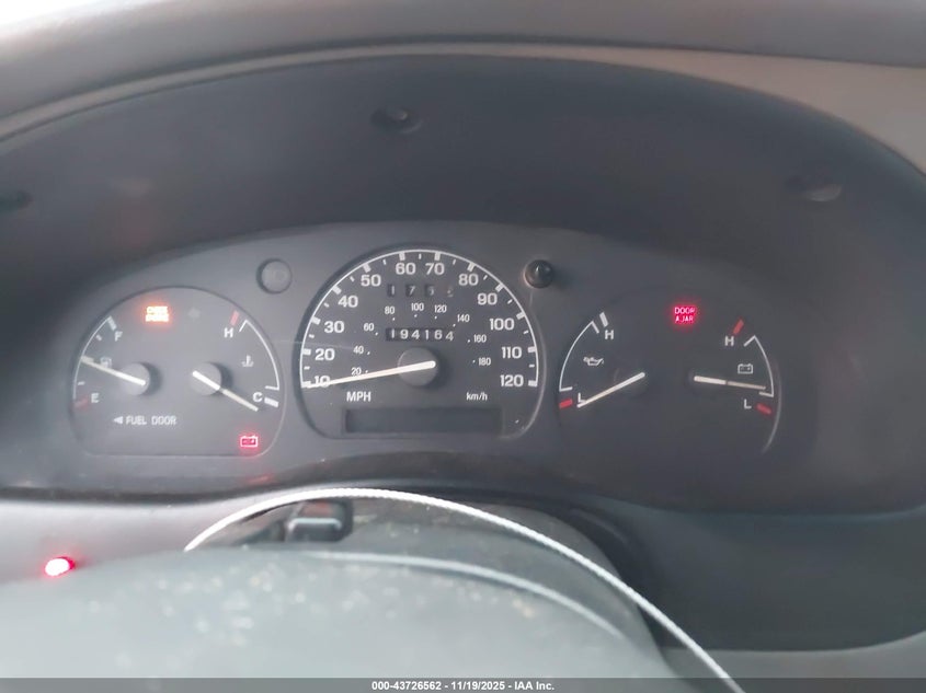 1998 Ford Ranger Splash/Xl/Xlt VIN: 1FTYR10C0WTA80514 Lot: 43726562