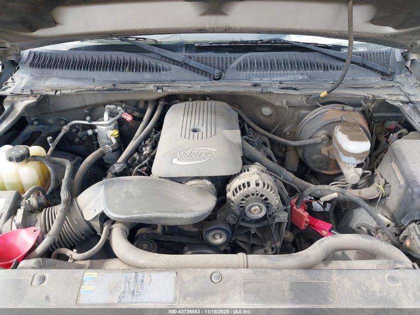 2006 Chevrolet Silverado 1500 Lt2 VIN: 2GCEC13T061227310 Lot: 43726563