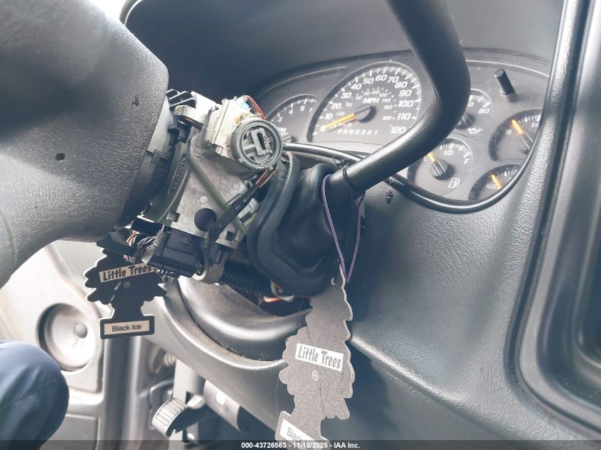 2006 Chevrolet Silverado 1500 Lt2 VIN: 2GCEC13T061227310 Lot: 43726563