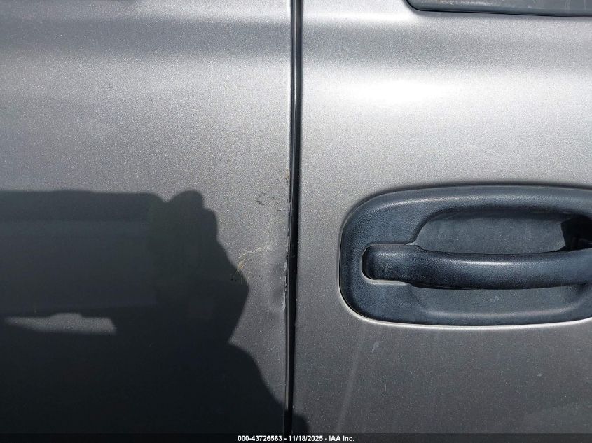 2006 Chevrolet Silverado 1500 Lt2 VIN: 2GCEC13T061227310 Lot: 43726563