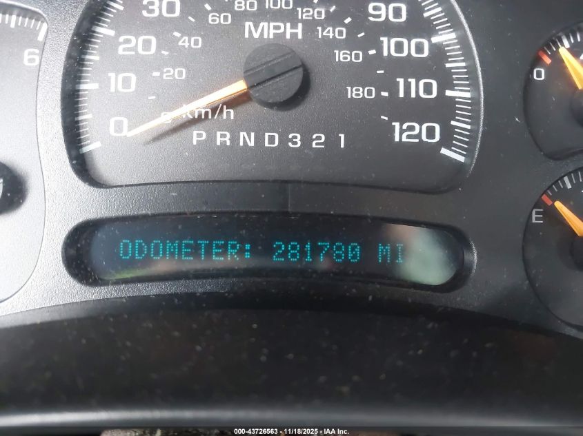 2006 Chevrolet Silverado 1500 Lt2 VIN: 2GCEC13T061227310 Lot: 43726563