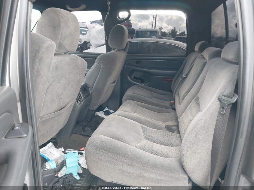 2006 Chevrolet Silverado 1500 Lt2 VIN: 2GCEC13T061227310 Lot: 43726563