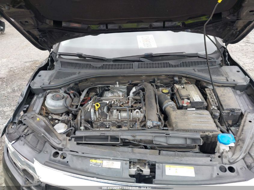 2020 Volkswagen Jetta 1.4T R-Line/1.4T S/1.4T Se VIN: 3VWC57BU1LM100713 Lot: 43726567