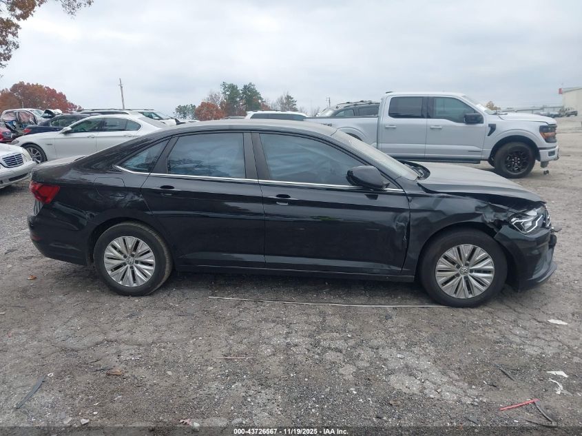 2020 Volkswagen Jetta 1.4T R-Line/1.4T S/1.4T Se VIN: 3VWC57BU1LM100713 Lot: 43726567
