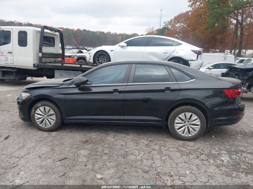 2020 Volkswagen Jetta 1.4T R-Line/1.4T S/1.4T Se VIN: 3VWC57BU1LM100713 Lot: 43726567